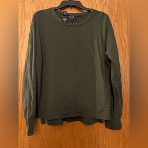 Victoria’s Secret Sport Key Hole Crew Neck